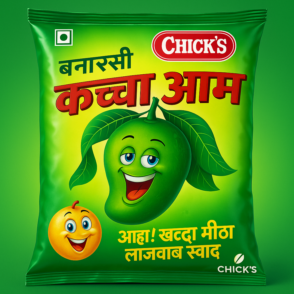 Banarasi Kacha Aam | Pack of 40 | Tangy Shop