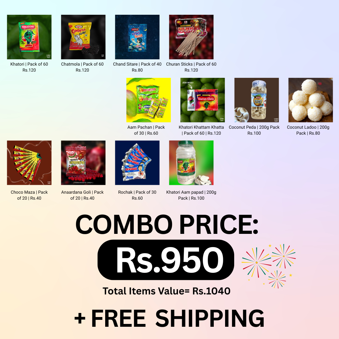 COMBO BOX | TOP SELLERS