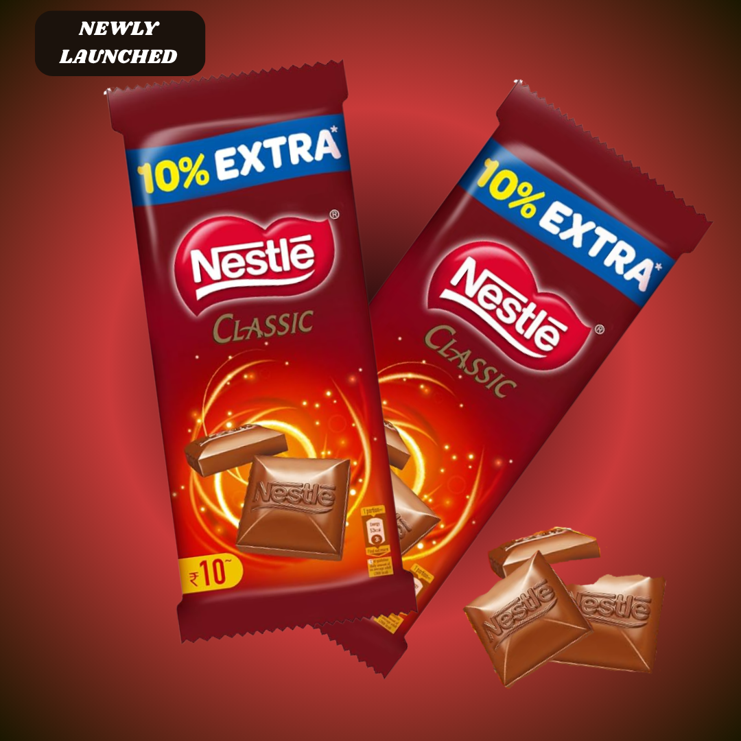 Nestle Classic | Pack of 3 | Tangy Shop