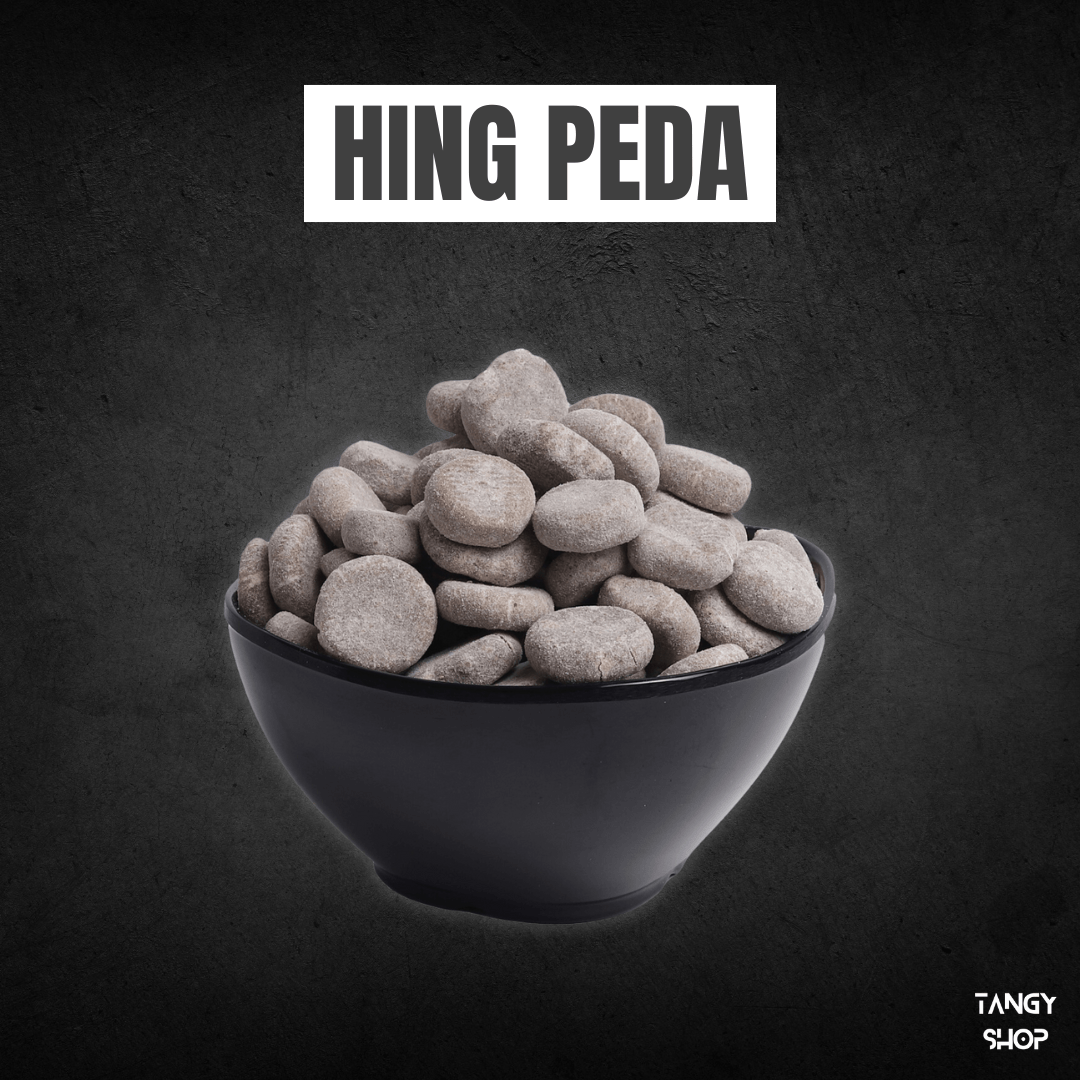 Hing Peda/Goli |100g | Tangy Shop