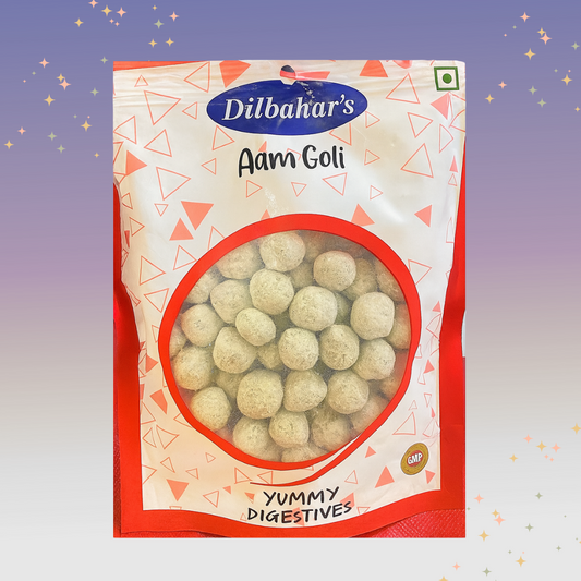 Dilbahar Aam Goli  | 100 g