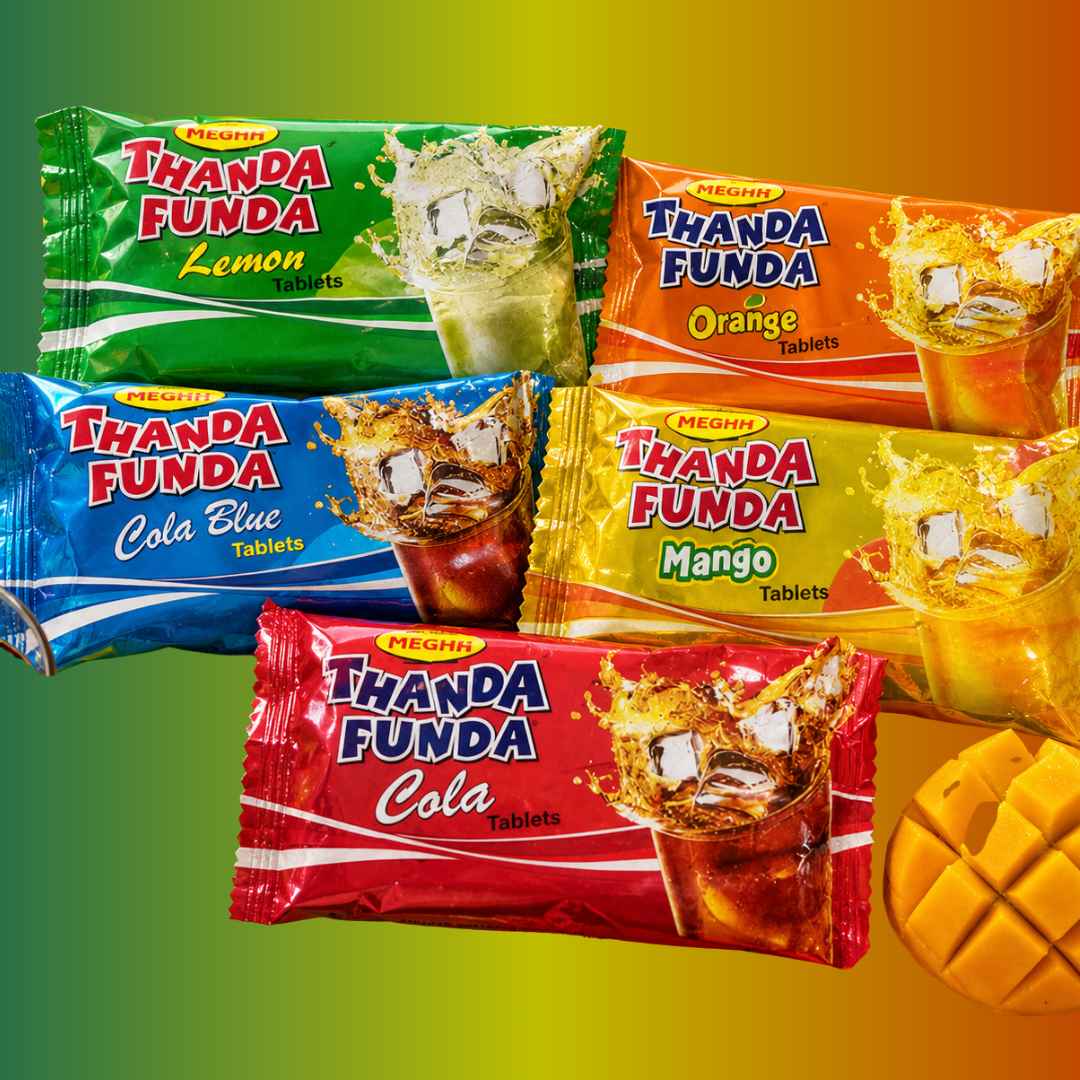 THANDA FUNDA | PACK OF 30| TANGY SHOP