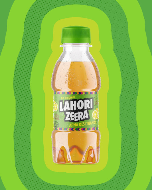 Lahori Zeera | 160ml | ( Exclusive from India )