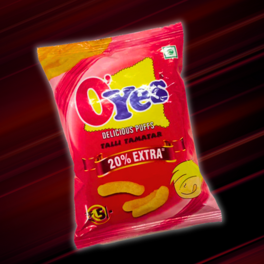 Oyes Talli Tamatar | 5 Rs Pack | Tangy Shop