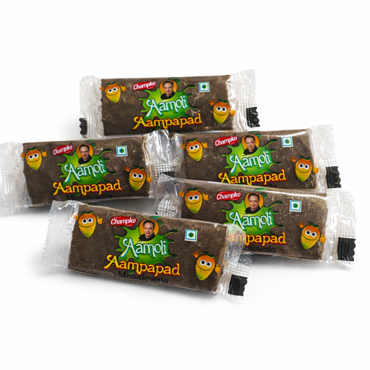 Aamoli aam papad | Pack of 6 | Tangy Shop