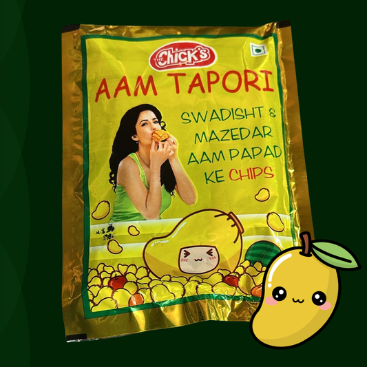 Aam Tapori | Pack of 20 | Tangy Shop