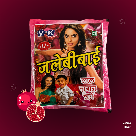 JALEBAI CHURAN | Pack of 30 | Tangy Shop