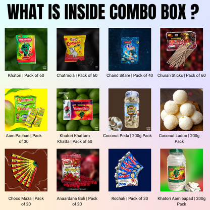 COMBO BOX | TOP SELLERS
