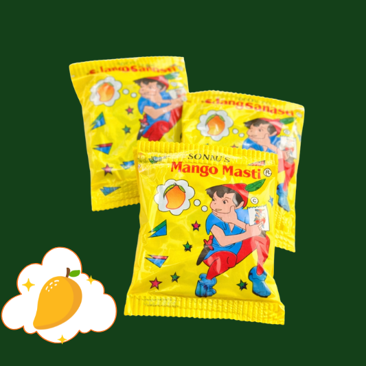 Mango Masti Goli | Pack of 40 | Tangy Shop