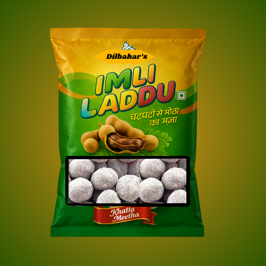 Dilbahar Imli Laddu| 100g