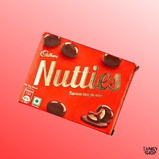 Cadbury Nutties | Imported from India | Tangy Shop - TANGY SHOP