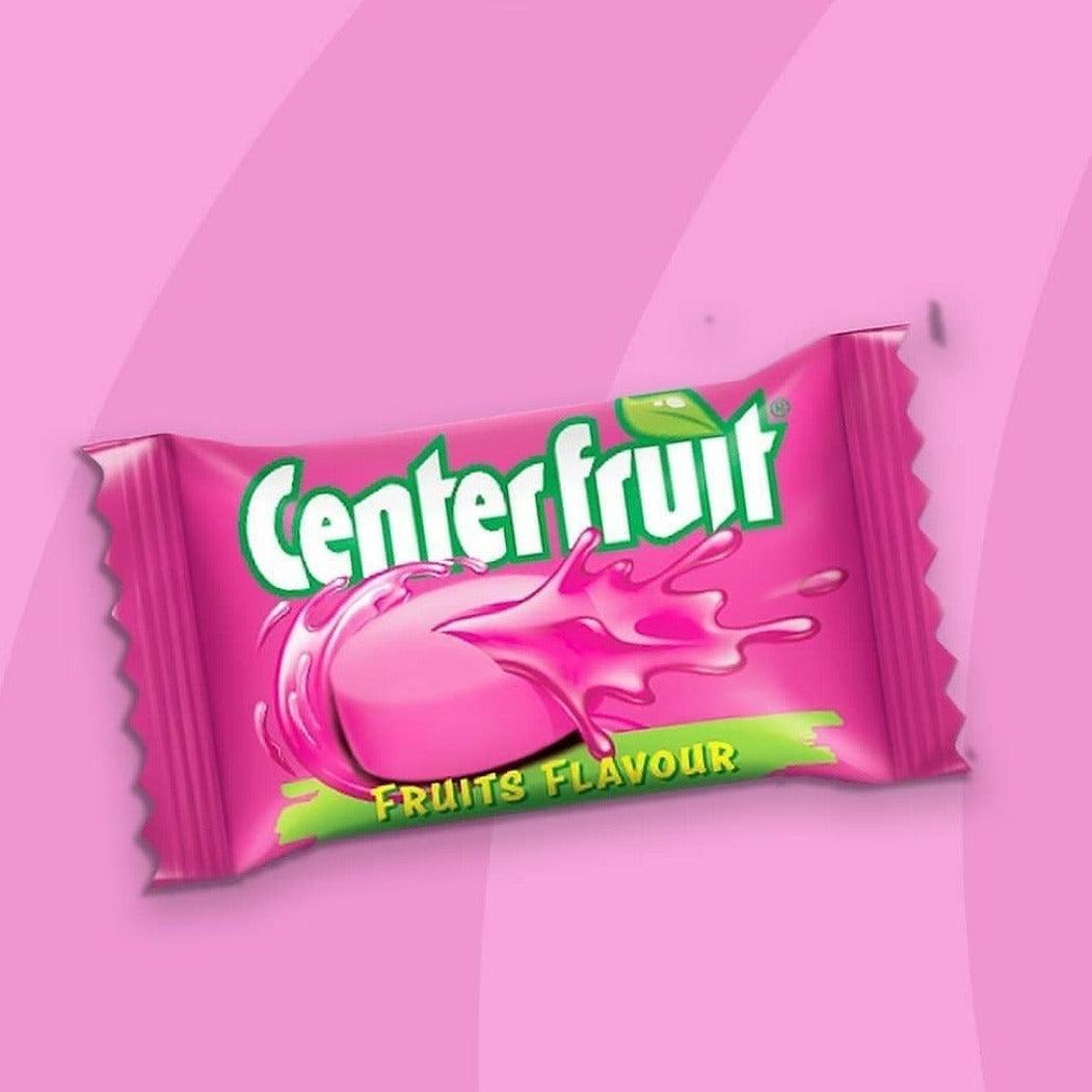 Center Fruit | 20 pcs | Chewing Gum - TANGY SHOP