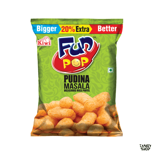 Fun Pop Pudina | Tangy Shop - TANGY SHOP