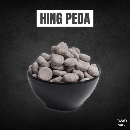 Hing Peda/Goli |100g | Tangy Shop