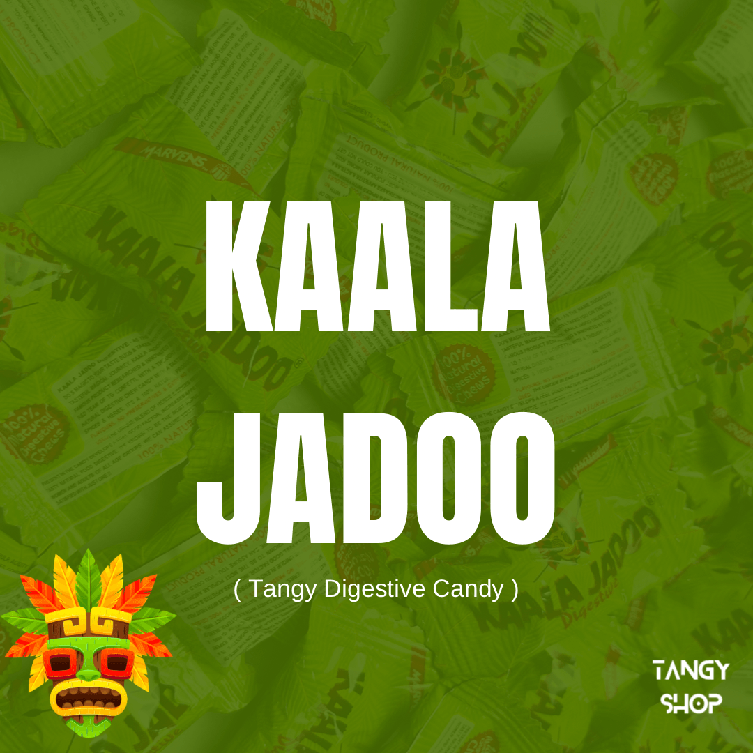 Kaala Jadoo | Pack of 20 - TANGY SHOP