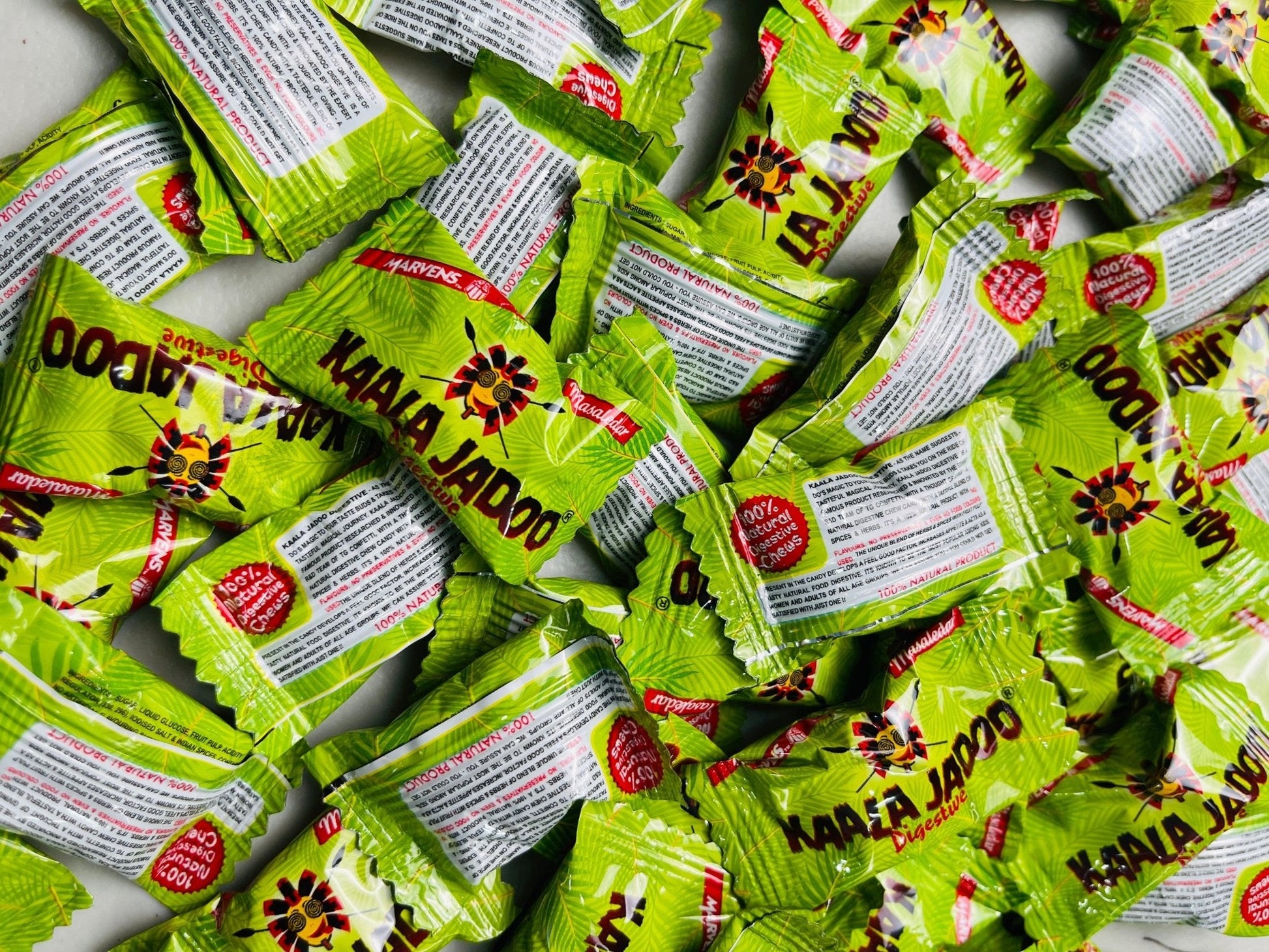 Kaala Jadoo | Pack of 20 - TANGY SHOP