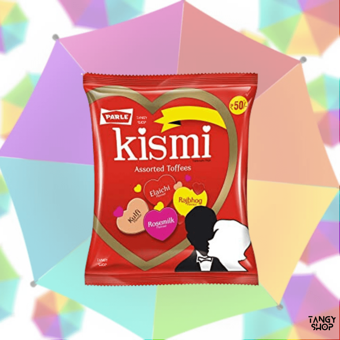 Kismi | Pack of 20 | Tangy Shop - TANGY SHOP