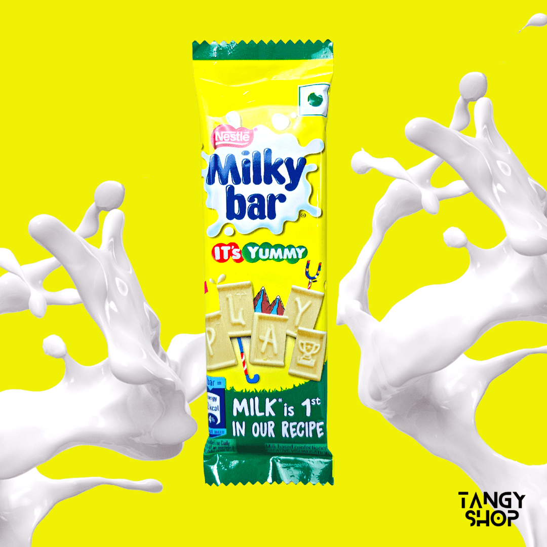 Milky Bar Chocolate | Tangy Shop - TANGY SHOP