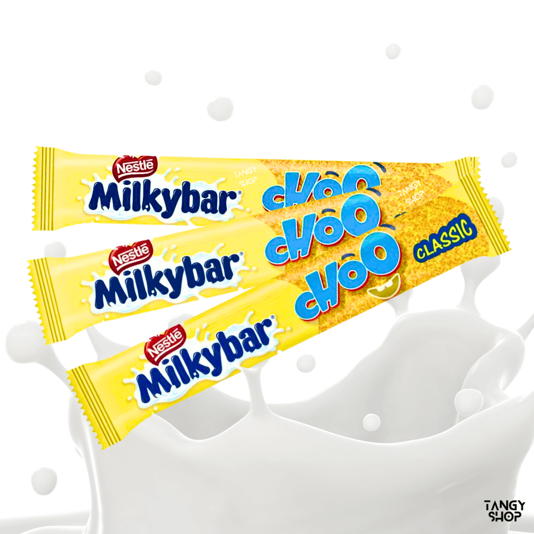 Milky Bar Choo Classic | Pack of 3 - TANGY SHOP