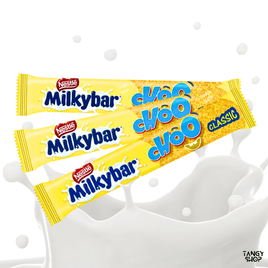 Milky Bar Choo Classic | Pack of 3 - TANGY SHOP