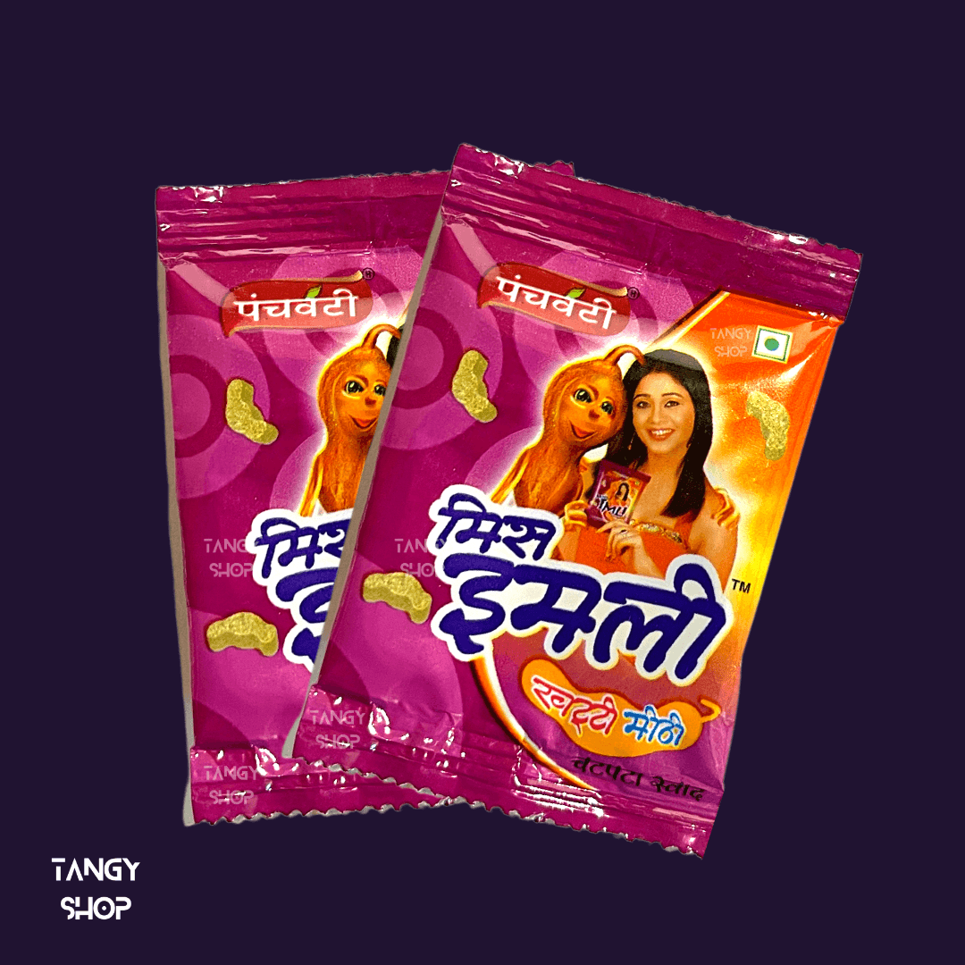 Miss Imli | Pack of 20 | Tangy Shop - TANGY SHOP