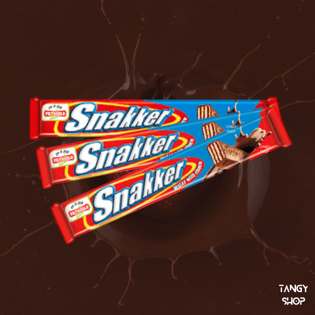 Snakker Chocolate (India) | TangyShop - TANGY SHOP