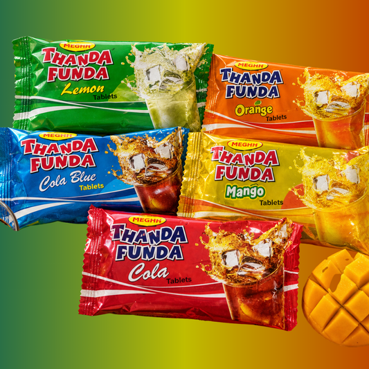 THANDA FUNDA | PACK OF 30| TANGY SHOP